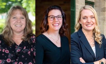 women business leaders at concordia ann arbor